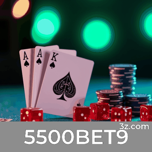 5500BET9: Apostas Esportivas Precisas e Abrangentes