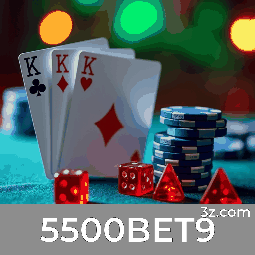 Experiência Premium de Jogos de Casino no 5500BET9
