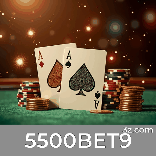 5500BET9: Desbloqueie Bônus Surpreendentes e Recompensas!