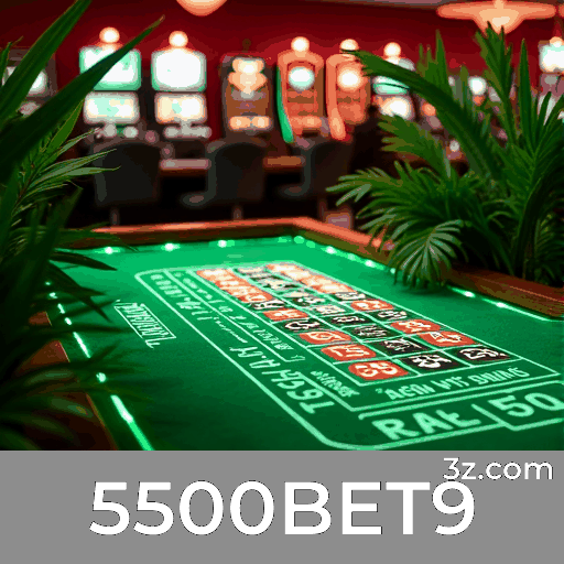 5500BET9: Plataforma com Arquitetura Tecnológica Avançada