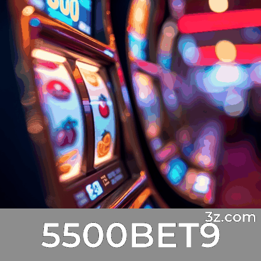 5500BET9: Slots com Mega Jackpots, Jogos de Mesa Estratégicos, e Experiências Imersivas com Live Dealers