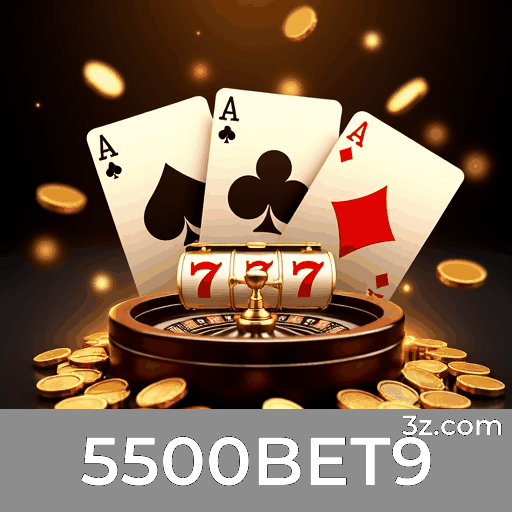 5500BET9: Cassino Online Seguro e Profissional