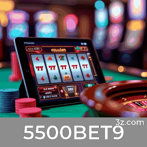 5500BET9: Cassino Online Seguro e Profissional