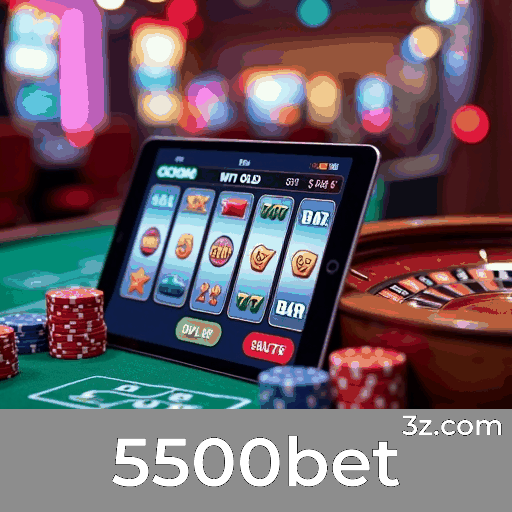 5500bet Promo: Descubra o Valor das Promoções