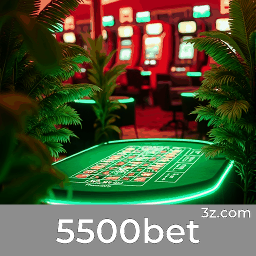 5500bet: Aventura e Ganhos com Jogos de Cassino